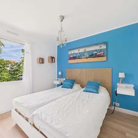 Maison Au Calme Pour 8 Avec Jardin Saint-Michel-Chef-Chef