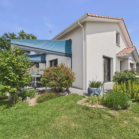 Maison Au Calme Pour 8 Avec Jardin *